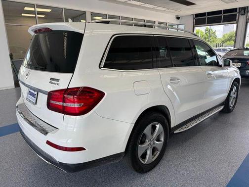 2017 Mercedes-Benz GLS 450 4MATIC