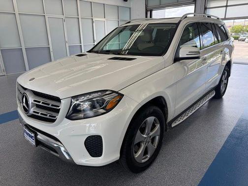 2017 Mercedes-Benz GLS 450 4MATIC