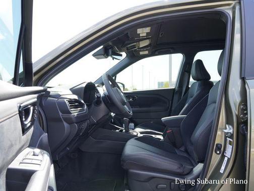 2025 Subaru Forester Hybrid Touring