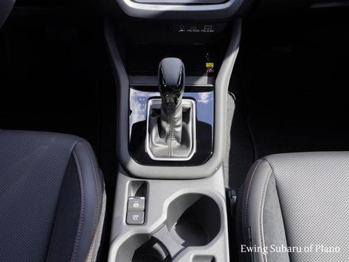 2025 Subaru Forester Hybrid Touring