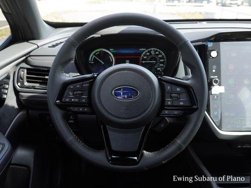 2025 Subaru Forester Hybrid Touring