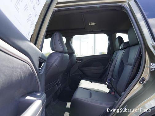 2025 Subaru Forester Hybrid Touring