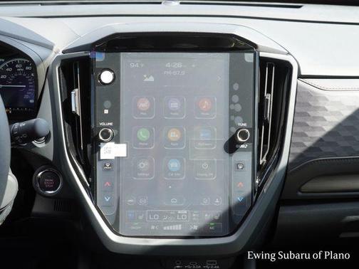 2025 Subaru Forester Hybrid Touring