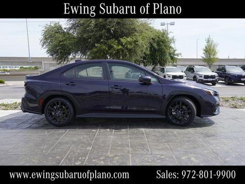 Pearl 2026 Subaru WRX Limited