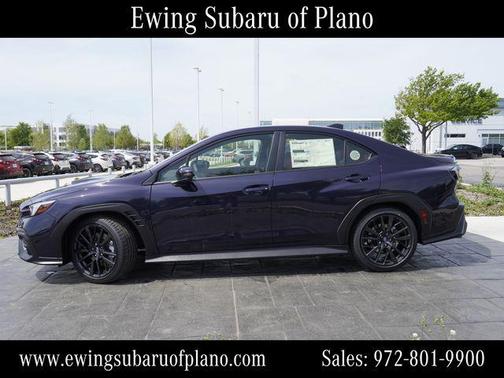 Pearl 2026 Subaru WRX Limited