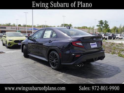 Pearl 2026 Subaru WRX Limited