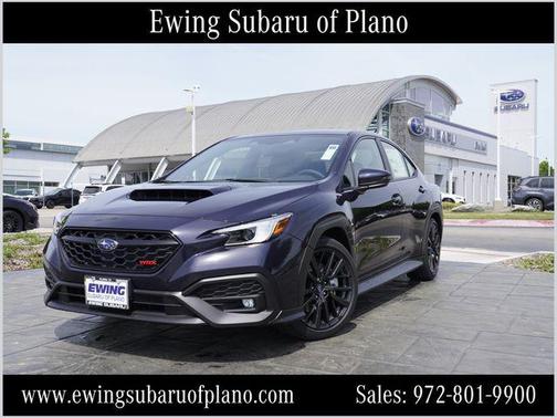 Pearl 2026 Subaru WRX Limited