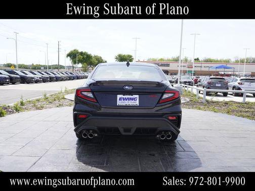 Pearl 2026 Subaru WRX Limited