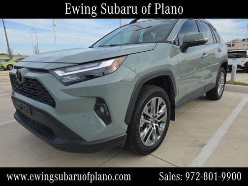 2023 Toyota RAV4 XLE Premium