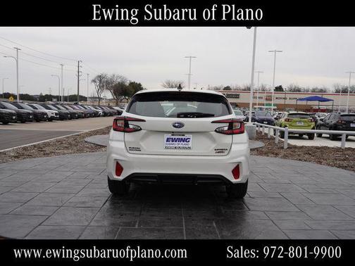 2026 Subaru Impreza RS