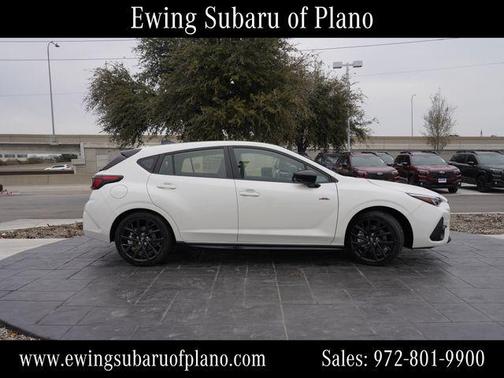 2026 Subaru Impreza RS