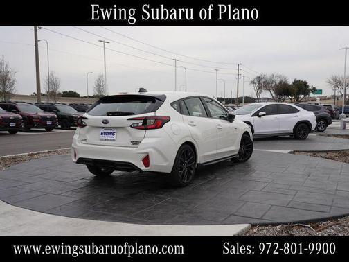 2026 Subaru Impreza RS