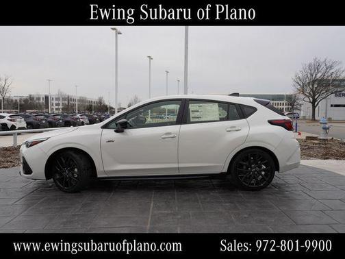 2026 Subaru Impreza RS