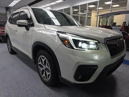 2021 Subaru Forester Premium