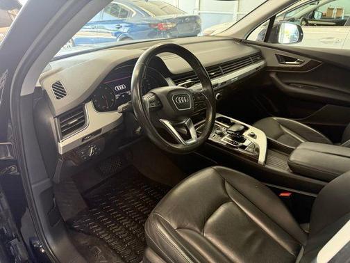 2017 Audi Q7 2.0T Premium