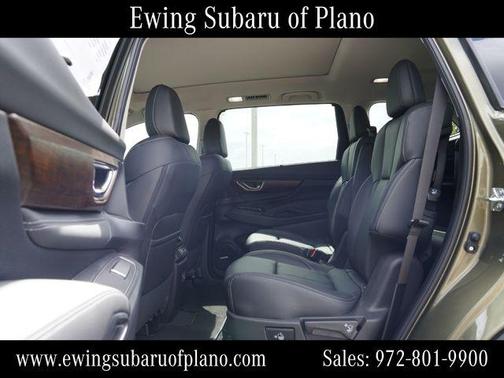 2025 Subaru Ascent Touring 7-Passenger