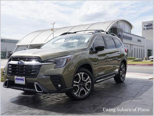 2025 Subaru Ascent Touring 7-Passenger