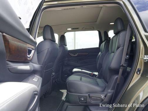 2025 Subaru Ascent Touring 7-Passenger