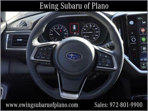 2026 Subaru Ascent Limited 7-Passenger