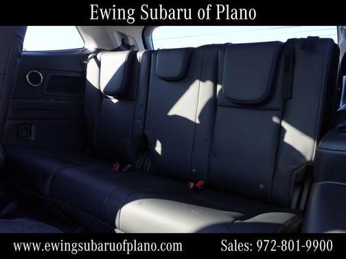 2026 Subaru Ascent Limited 7-Passenger