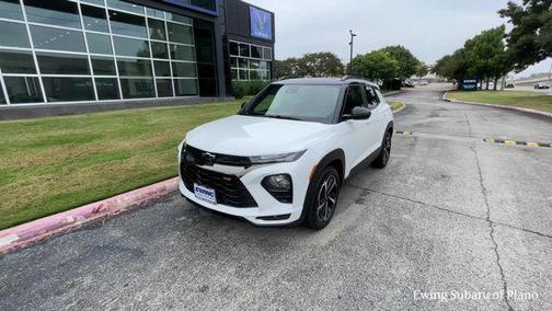2021 Chevrolet Trailblazer RS