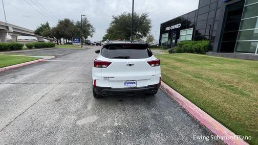 2021 Chevrolet Trailblazer RS