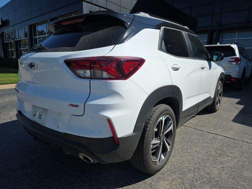 2021 Chevrolet Trailblazer RS