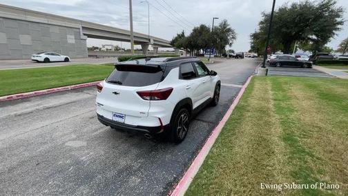 2021 Chevrolet Trailblazer RS
