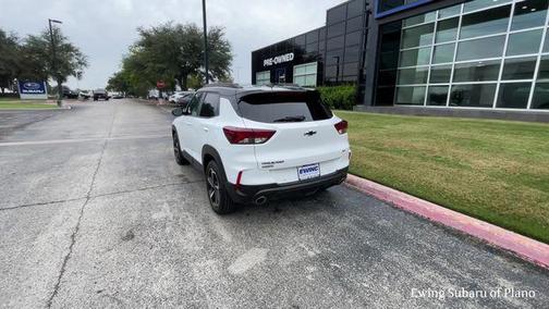 2021 Chevrolet Trailblazer RS