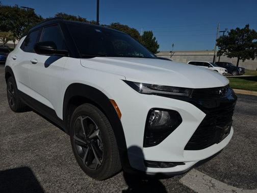 2021 Chevrolet Trailblazer RS