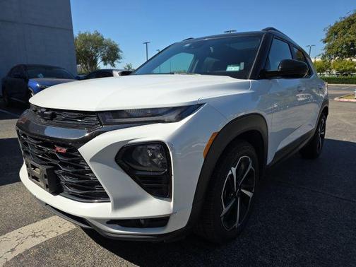 2021 Chevrolet Trailblazer RS
