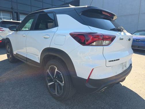 2021 Chevrolet Trailblazer RS