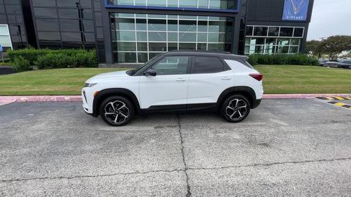 2021 Chevrolet Trailblazer RS