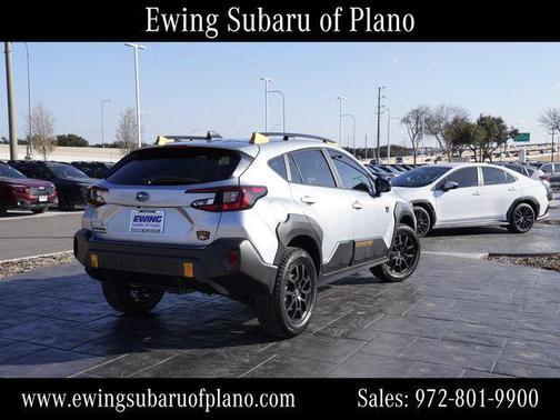 2026 Subaru Crosstrek Wilderness