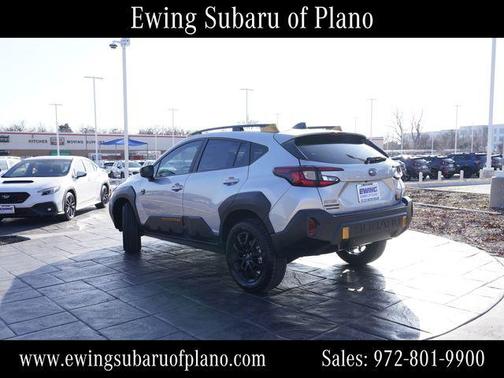 2026 Subaru Crosstrek Wilderness