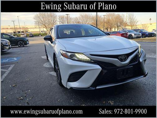 2019 Toyota Camry XSE