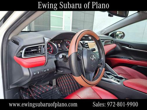 2019 Toyota Camry XSE