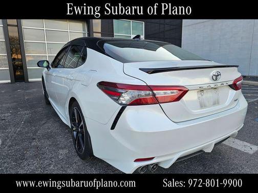 2019 Toyota Camry XSE