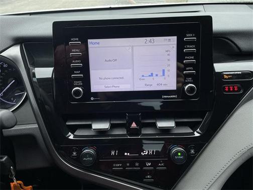2022 Toyota Camry LE