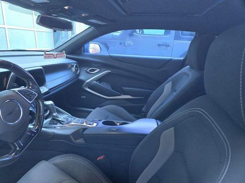 2018 Chevrolet Camaro 1LT