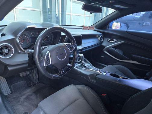 2018 Chevrolet Camaro 1LT