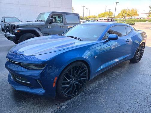 2018 Chevrolet Camaro 1LT