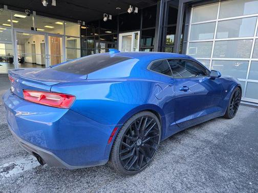 2018 Chevrolet Camaro 1LT