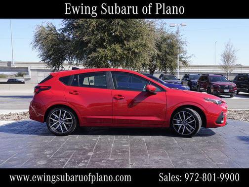 2026 Subaru Impreza Sport