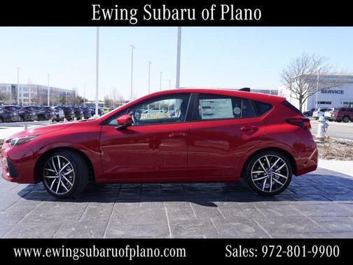 2026 Subaru Impreza Sport