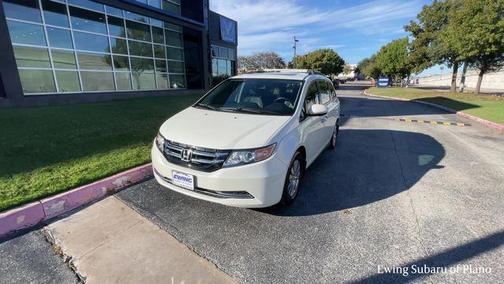 2016 Honda Odyssey EX-L