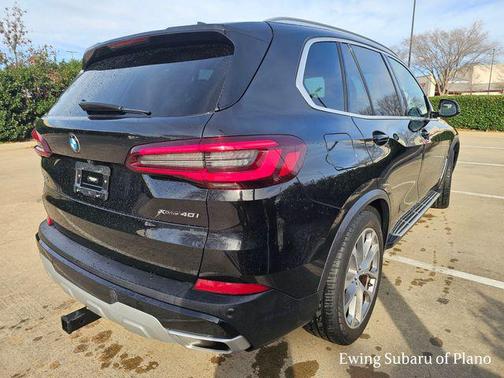 2023 BMW X5 xDrive40i