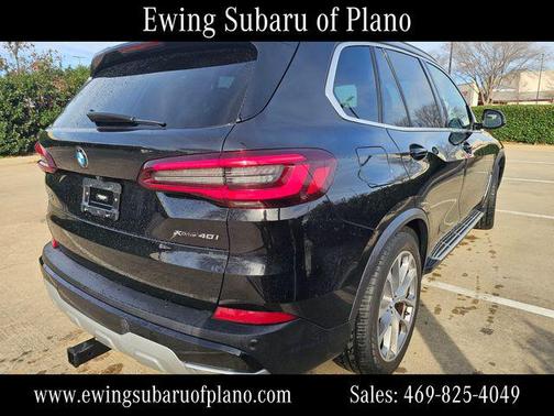 2023 BMW X5 xDrive40i