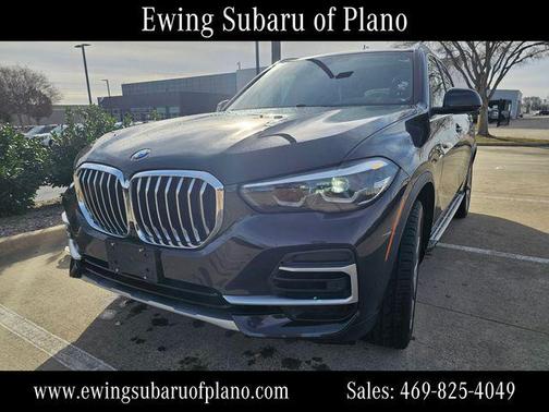 2023 BMW X5 xDrive40i