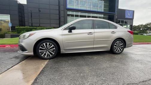 2018 Subaru Legacy Base